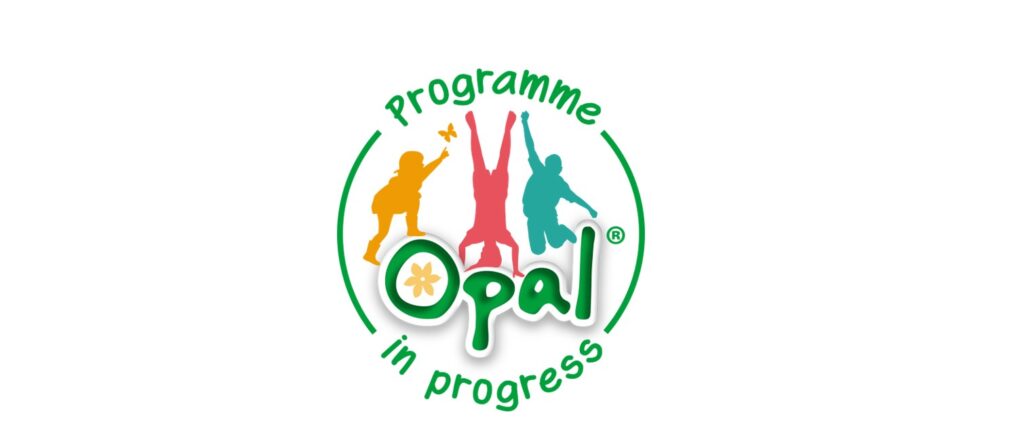 Launch of OPAL (Outdoor Play and Learning) - Sladewood School